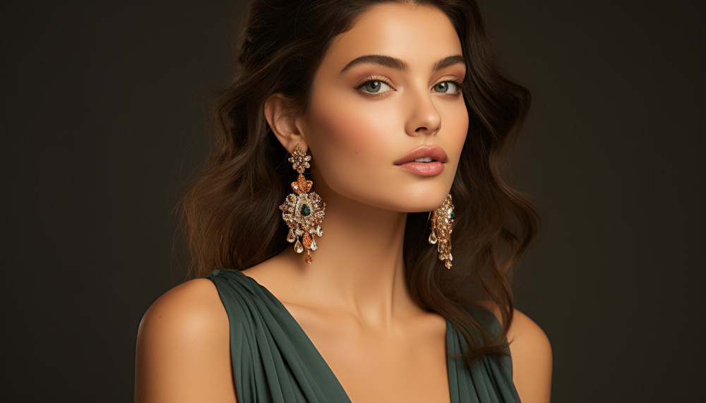 5 raisons pour lesquelles vous devriez porter des boucles d'oreilles