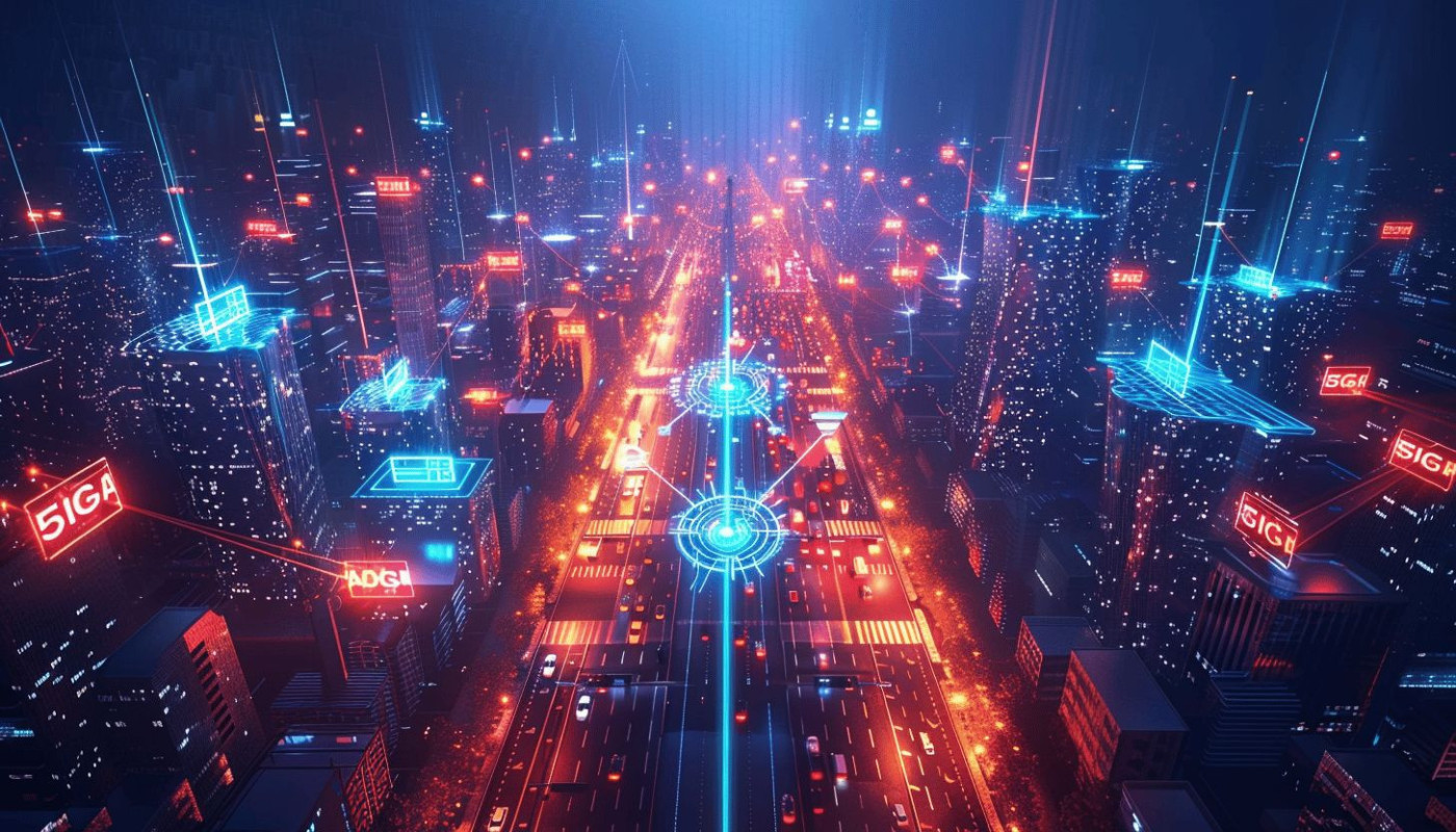 5G et IoT quel impact sur la connectivité quotidienne et les villes intelligentes