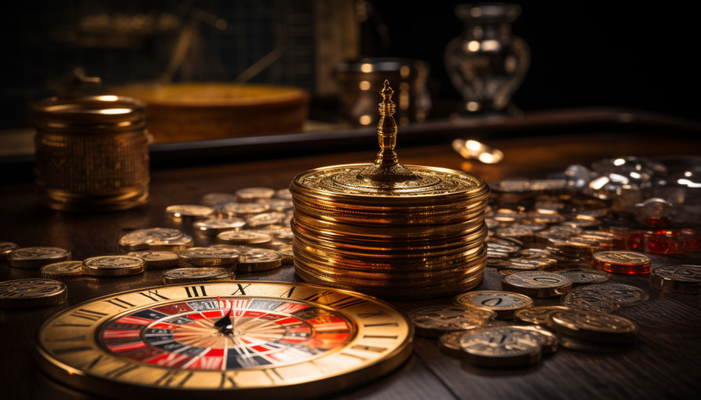 À la découverte de la roulette anglaise