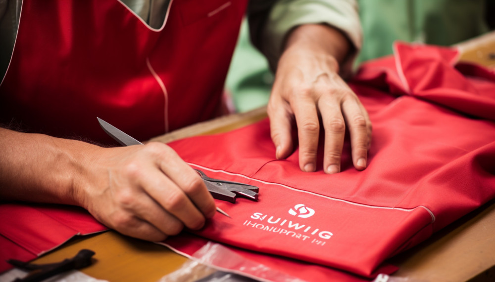 Adoption de matériaux durables dans la fabrication de vêtements professionnels en Suisse