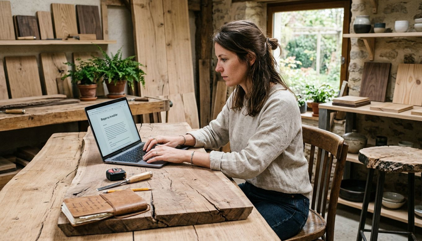 Bloguer sur le mobilier : récit d’une passion pour la matière brute