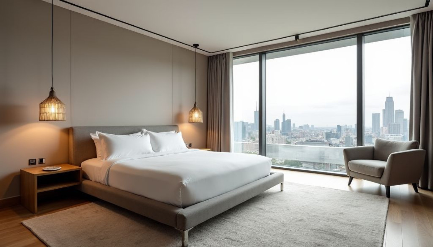 Comment choisir le mobilier parfait pour moderniser une chambre d'hôtel ?