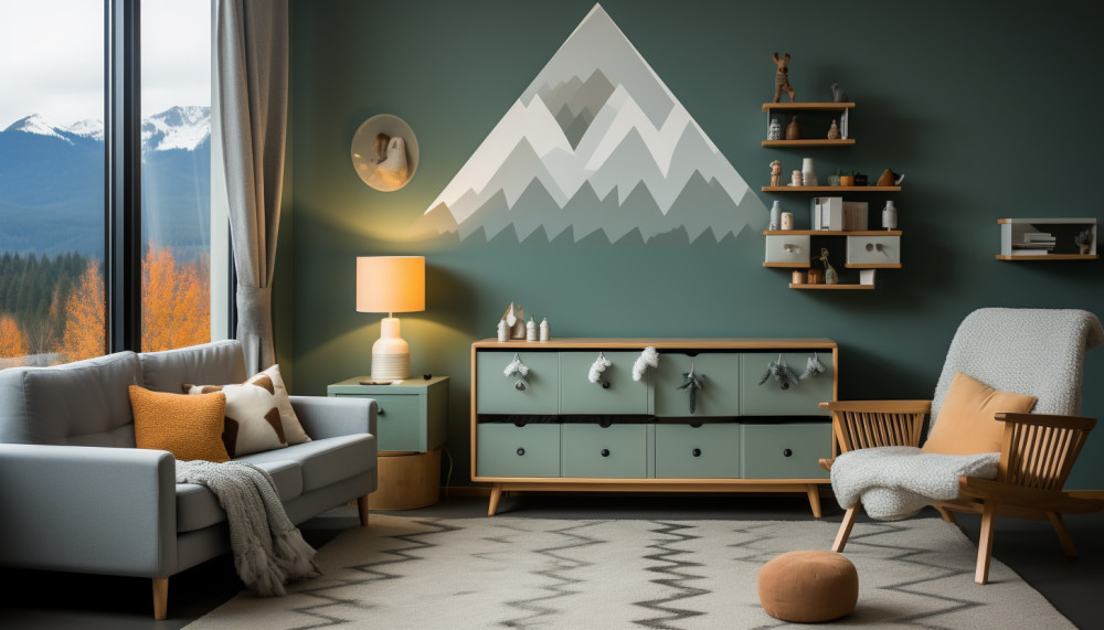 Comment décorer la chambre d’un bébé ?