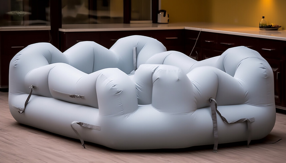 Comment installer un jacuzzi gonflable ?