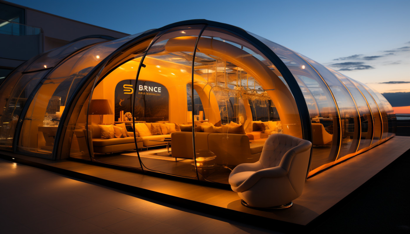 Comment les entreprises internationales utilisent-elles les tentes publicitaires pour leurs évènements ?