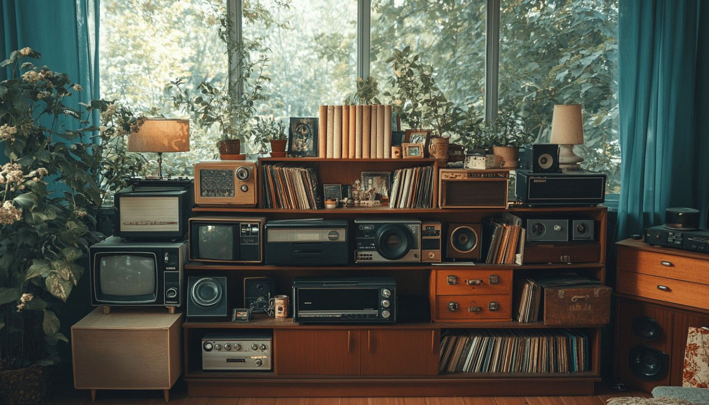 Comment les objets vintage américains transforment-ils votre intérieur ?