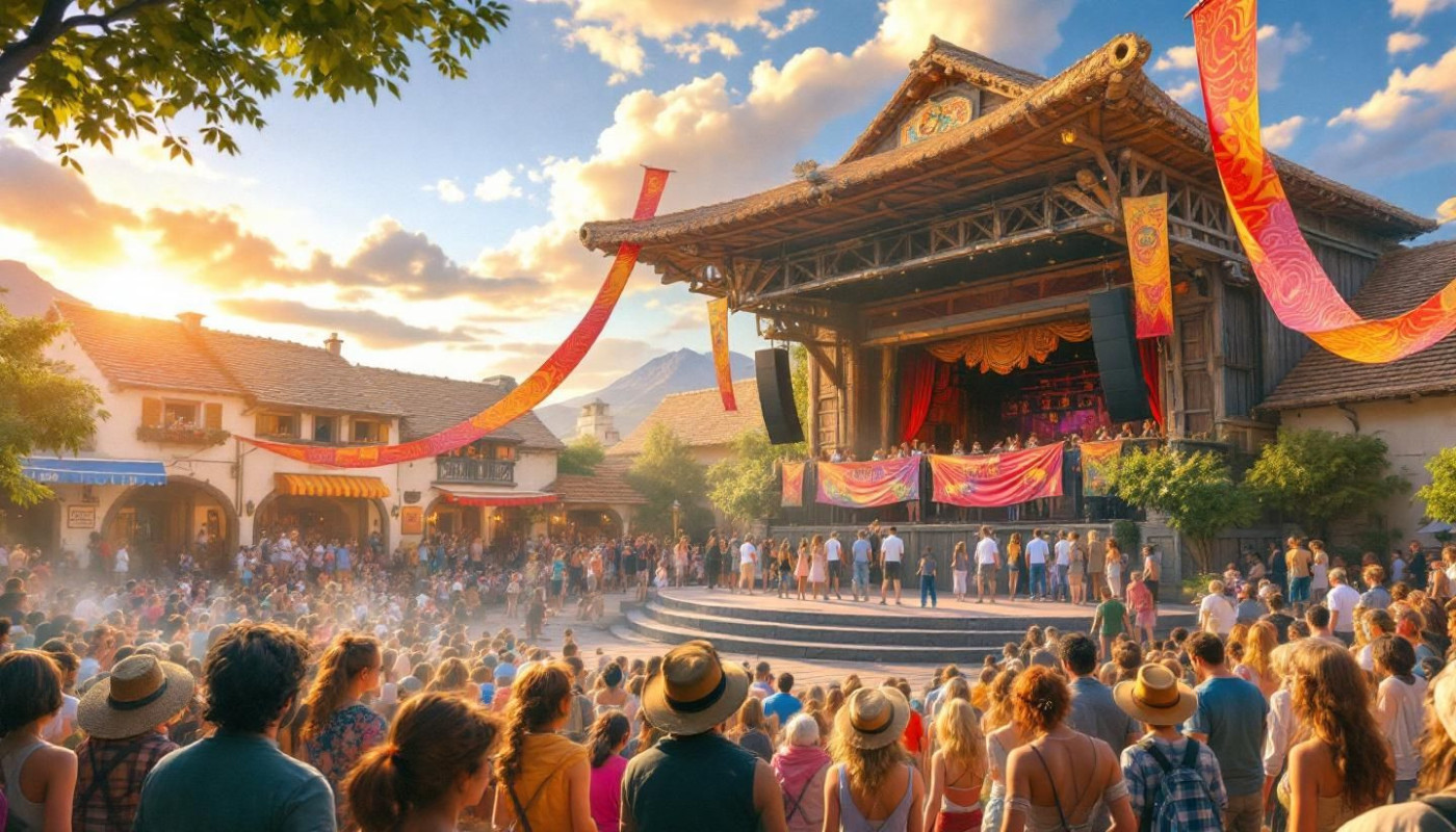 Comment un petit théâtre dynamise la culture locale ?