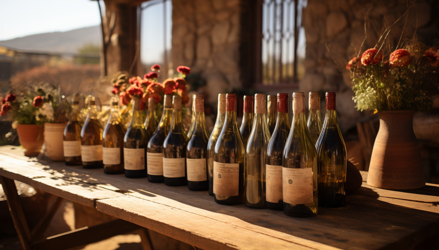 Exploration de l'impact économique des vins naturels sur les petites régions viticoles