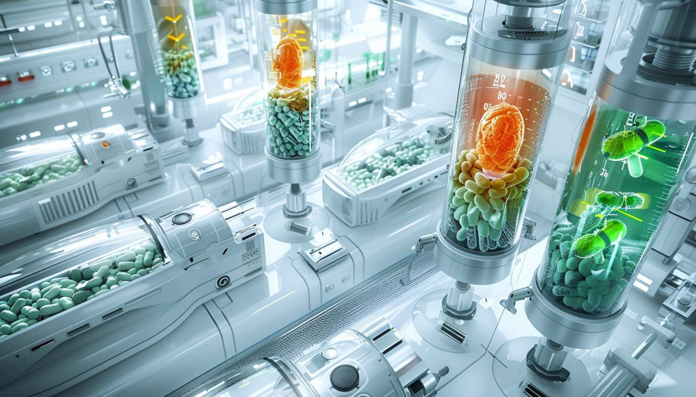 Exploration des mécanismes d'action des médicaments pour perdre du poids