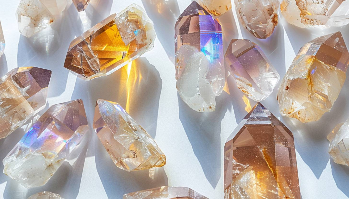 Exploration des méthodes de purification et de rechargement des cristaux