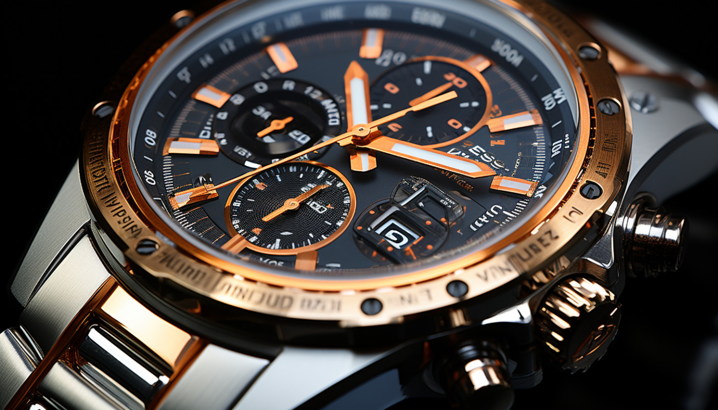 Explorer la fusion de la technologie et du style à travers les montres scientifiques originales