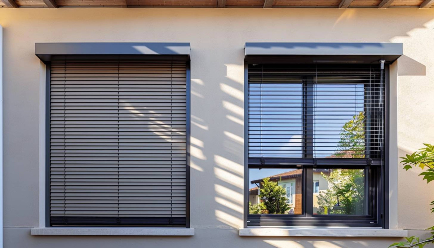 Guide pour choisir entre volets roulants et battants pour une maison