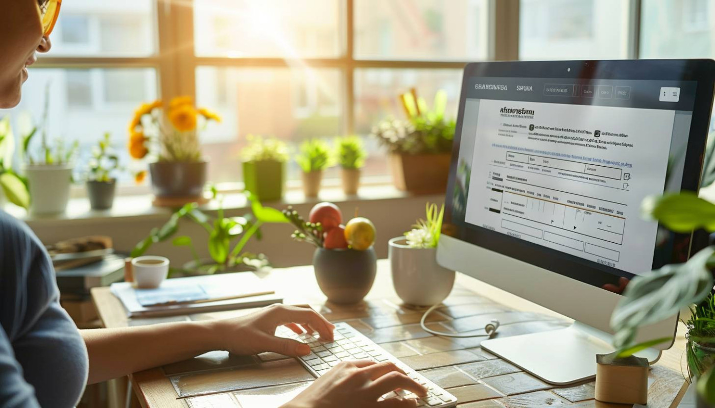 Guide pour obtenir un document d'immatriculation artisanal en ligne