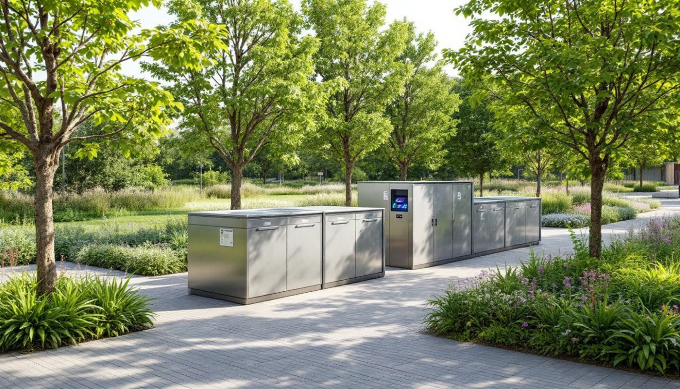 Impact écologique des stations de vidage automatiques : réalité ou mythe ?