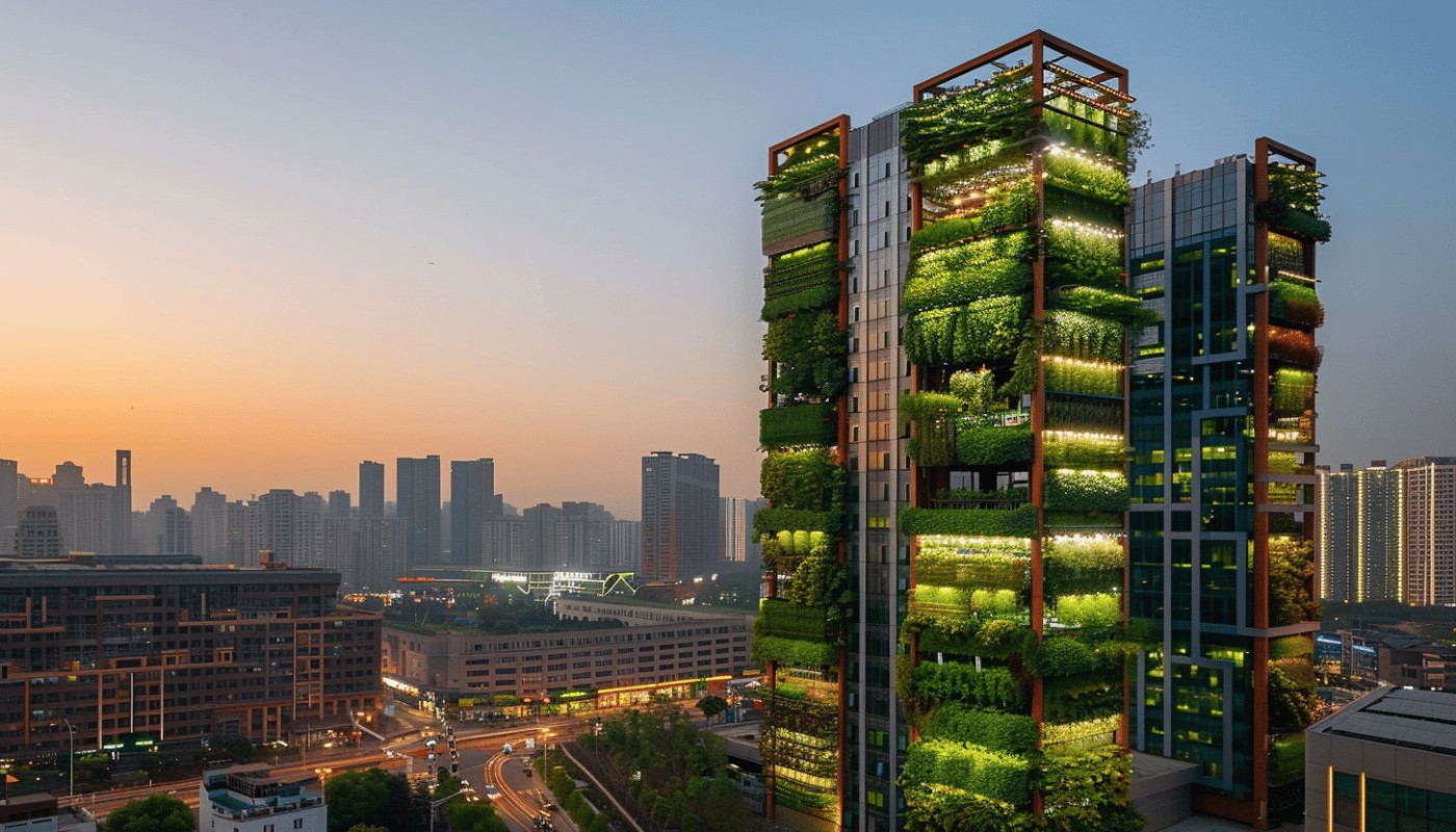 Innovation en agriculture urbaine les projets qui révolutionnent les villes en 2023