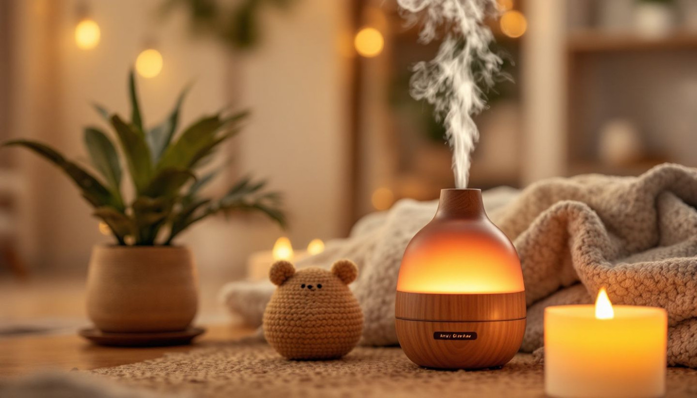 Les bienfaits de l'aromathérapie pour les jeunes parents