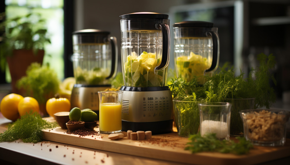 Que savoir sur un blender cuisine ?