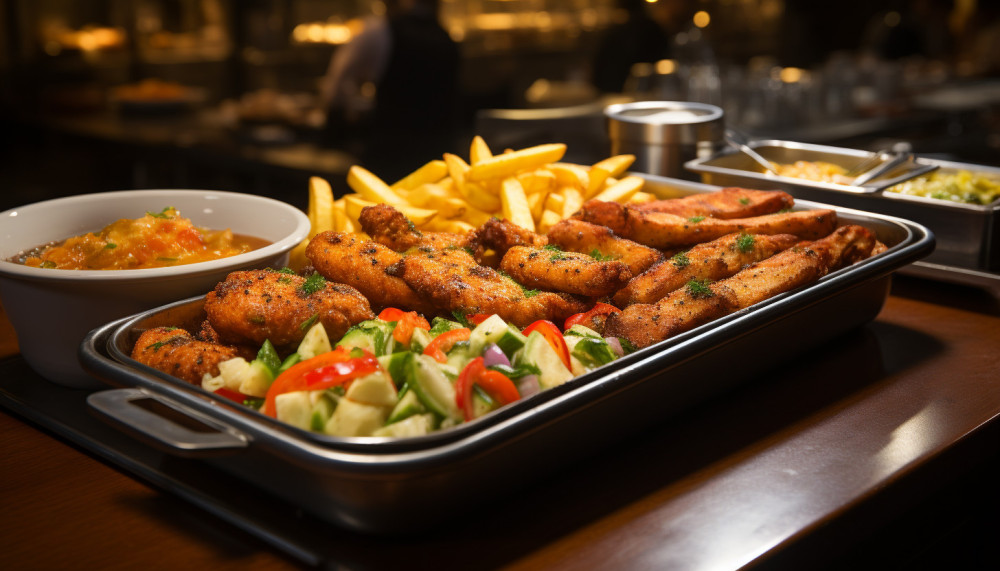 Quelques critères de choix d’une friteuse grande capacité