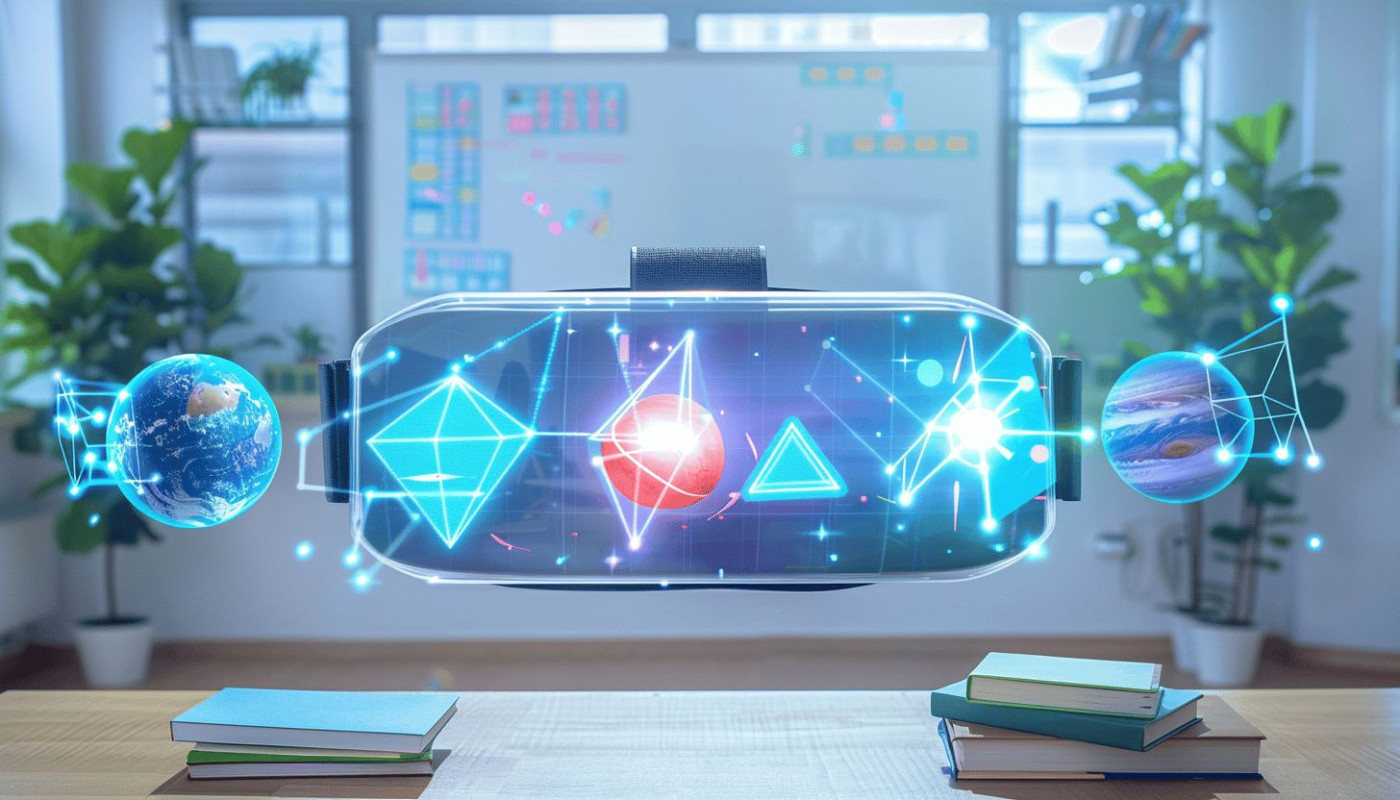 Réalité augmentée dans l'éducation les applications qui changent notre façon d'apprendre