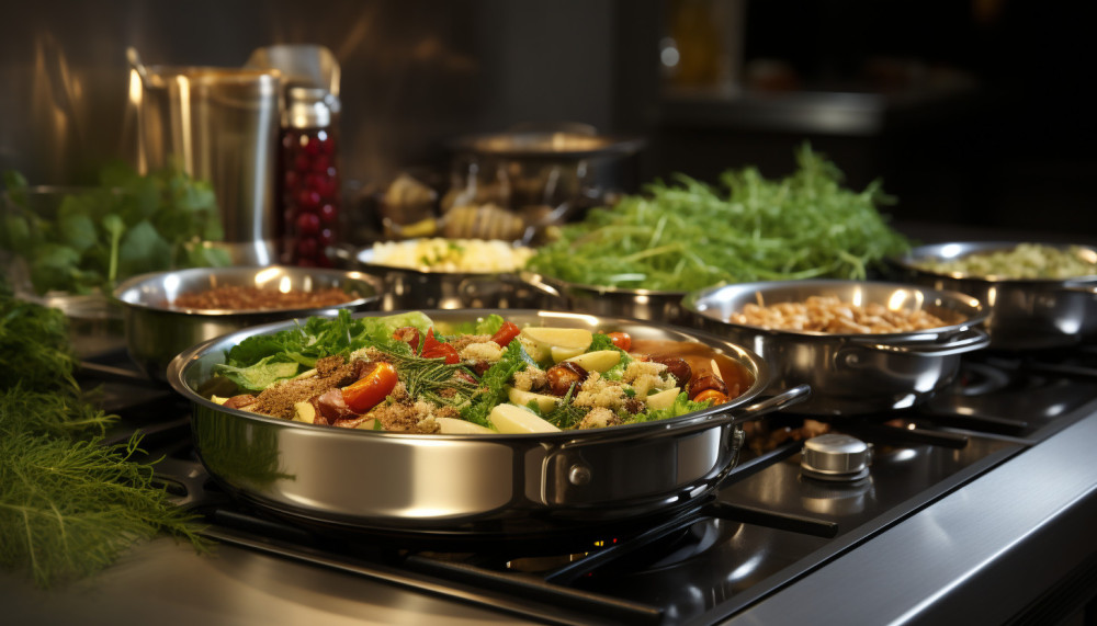 Tout savoir sur le poêle en inox